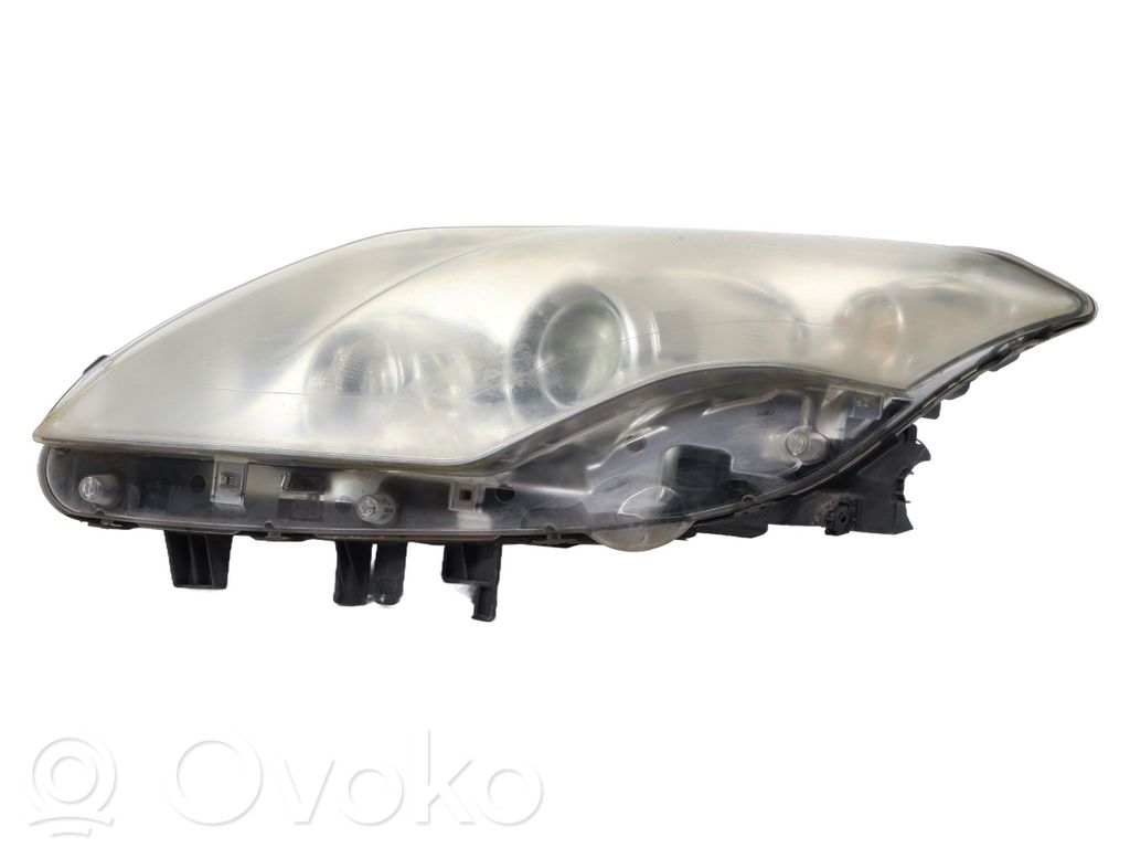 Renault Laguna III Headlight/headlamp 