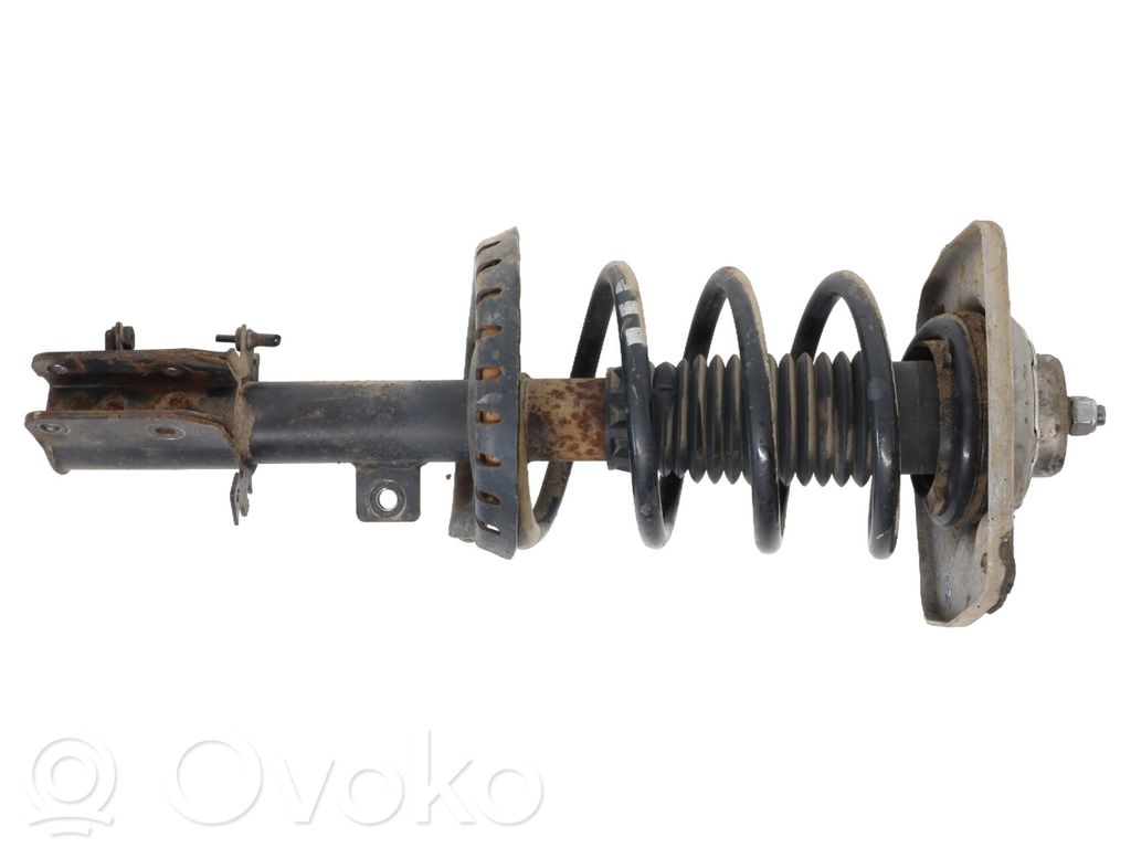 Citroen Jumpy Front shock absorber with coil spring 