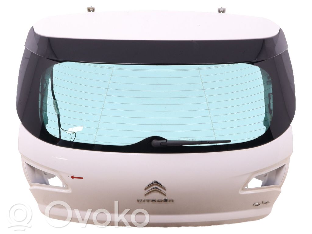 Citroen C4 II Tailgate/trunk/boot lid 