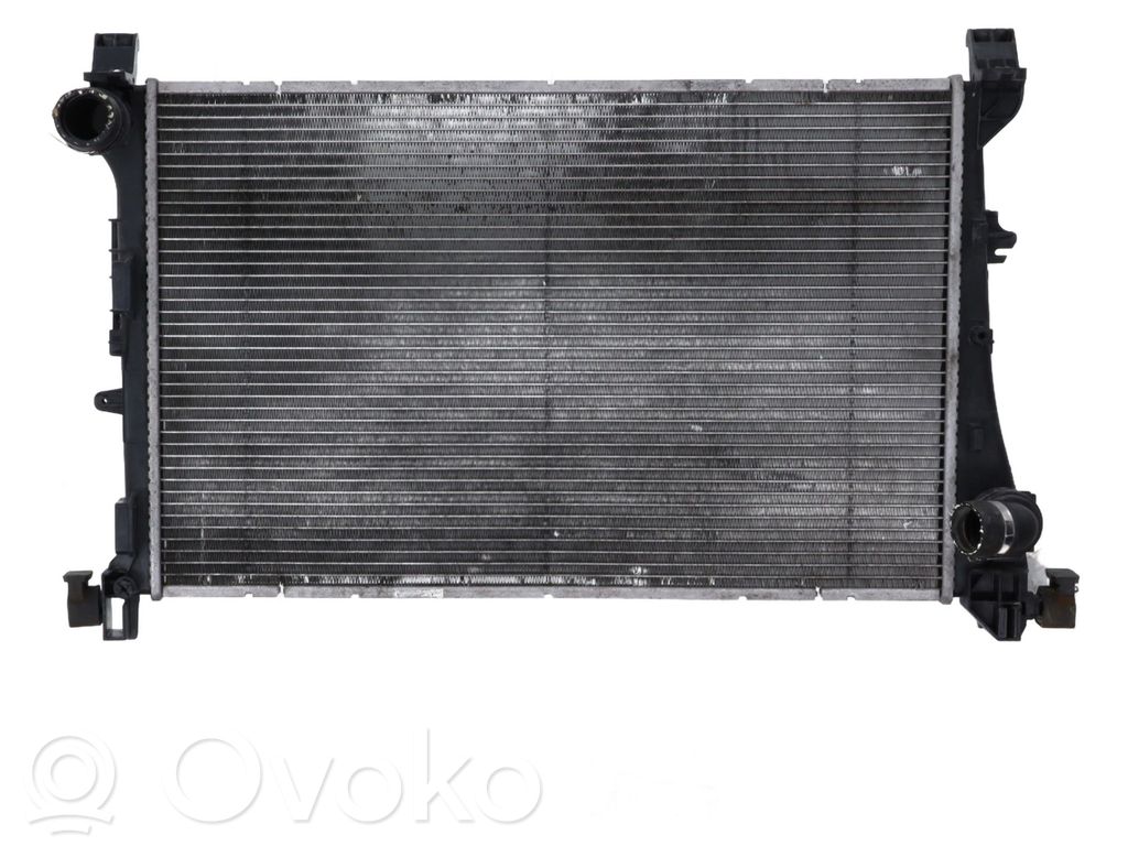 Fiat 500L Chłodnica 