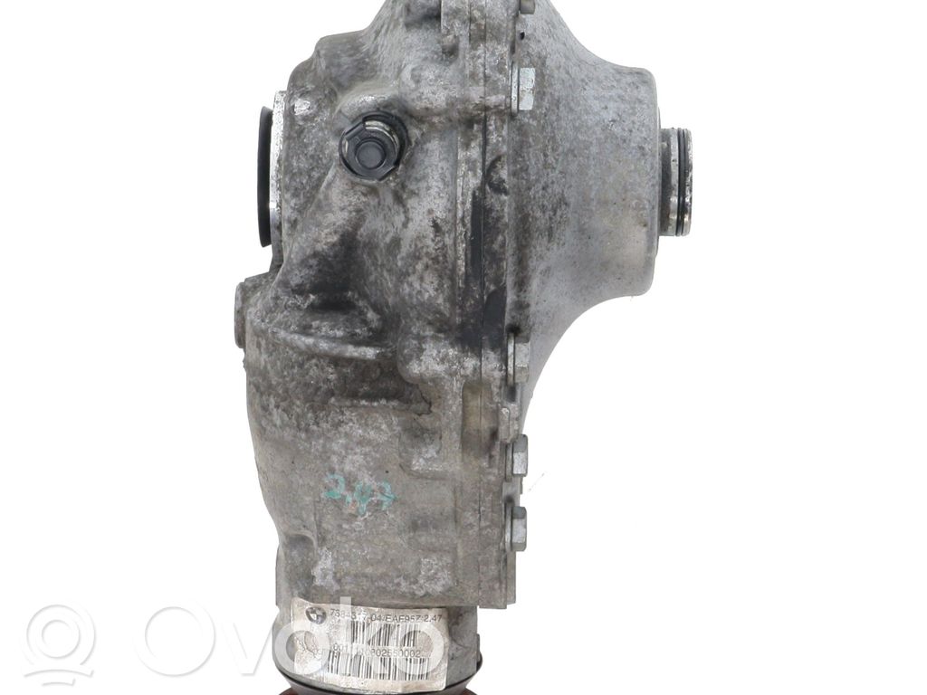 BMW 5 F10 F11 Mechanizm różnicowy przedni / Dyferencjał 