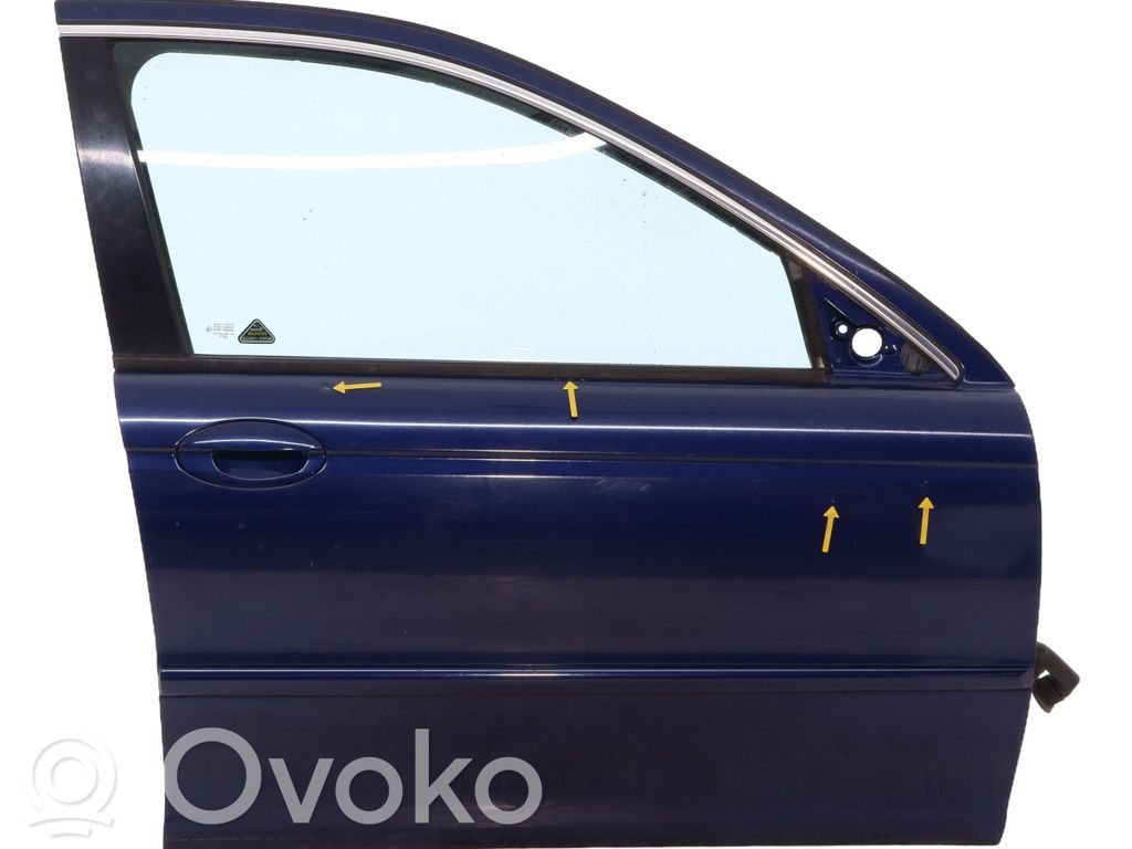Jaguar X-Type Durvis 