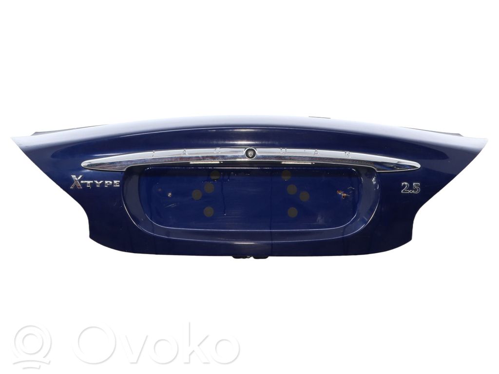 Jaguar X-Type Tailgate/trunk/boot lid 