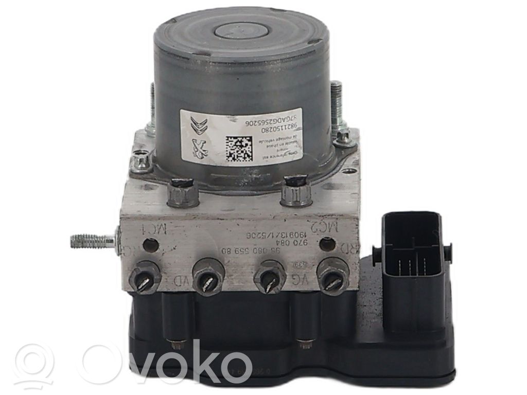 Блок ABS   9808055980