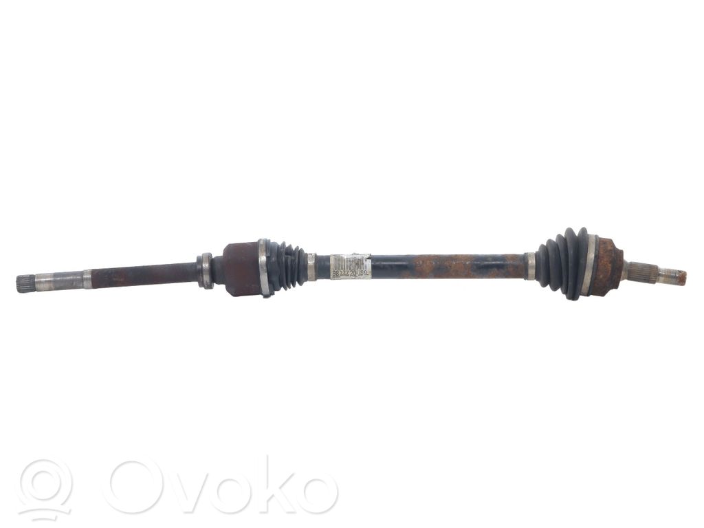Front driveshaft   9817720480