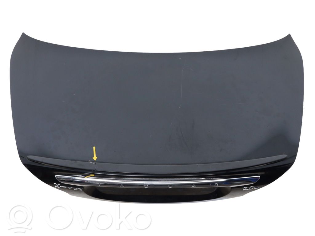 Jaguar X-Type Tailgate/trunk/boot lid 