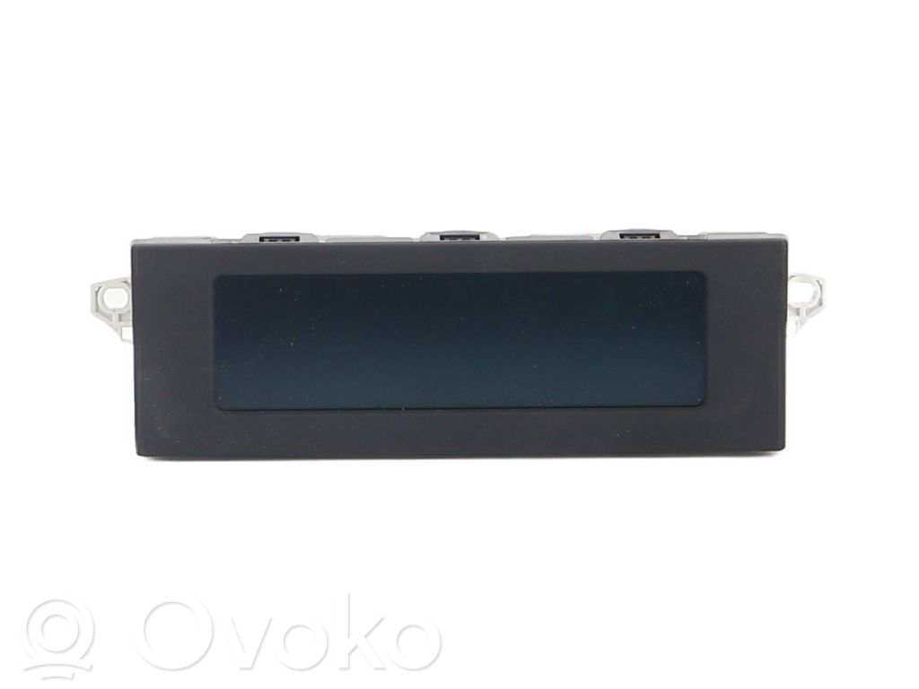 Citroen C3 Screen/display/small screen 