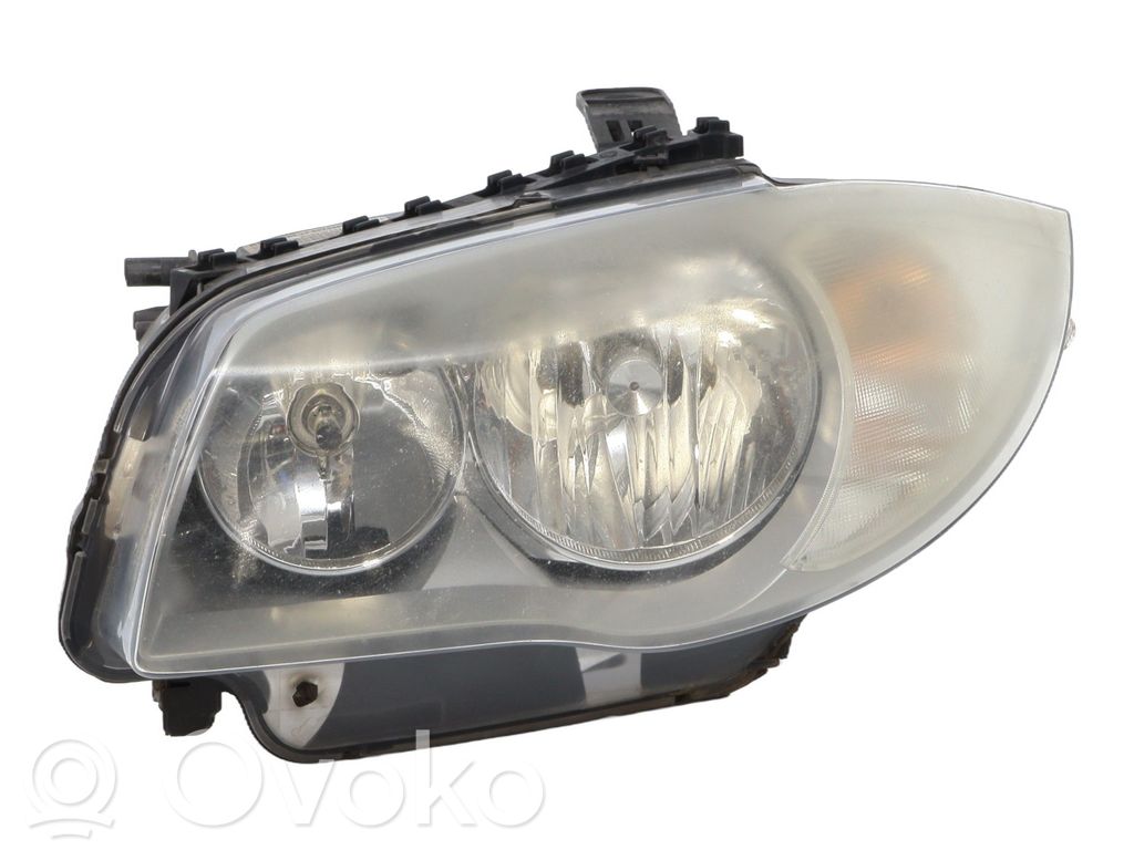 BMW 1 E81 E87 Headlight/headlamp 