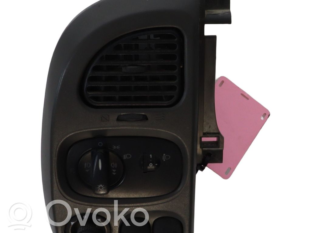 Ford Transit Light switch 