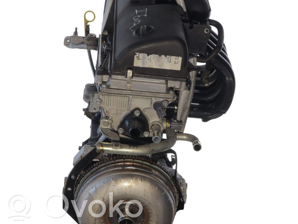Nissan Micra Engine 