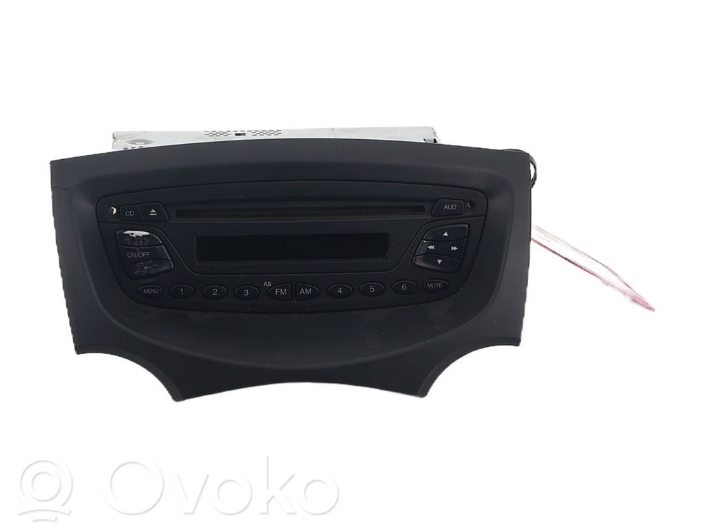 Ford Ka Radio / CD/DVD atskaņotājs / navigācija 