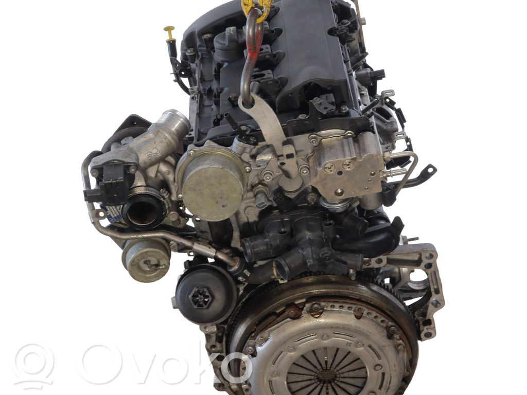 Peugeot 207 Engine 