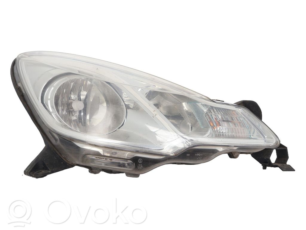 Citroen C3 Headlight/headlamp 