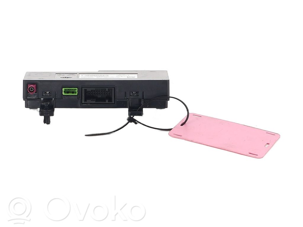 Citroen C4 SpaceTourer Other control units/modules 