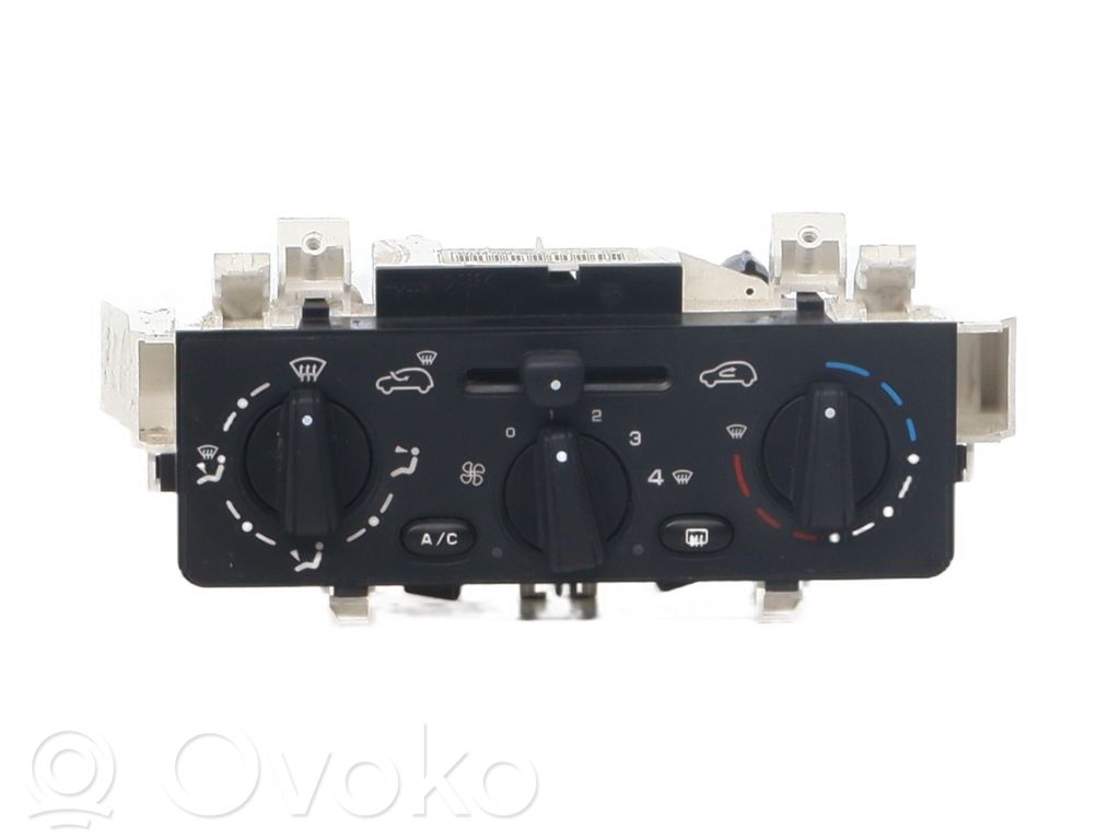 Citroen C3 Climate control unit 