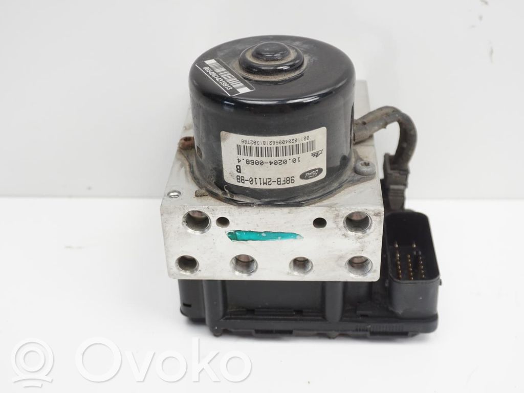 Ford Puma ABS Pump 