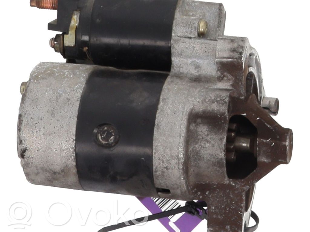 Motor de arranque