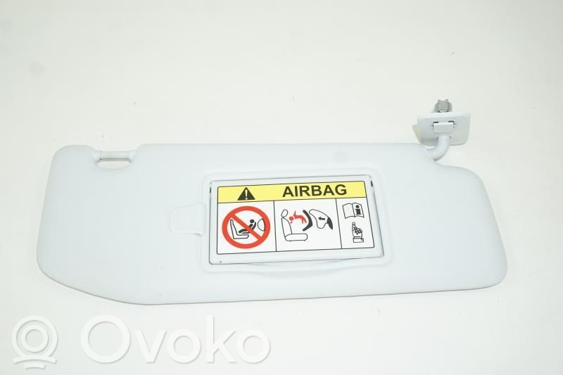 Citroen C-Elysée Sun visor 