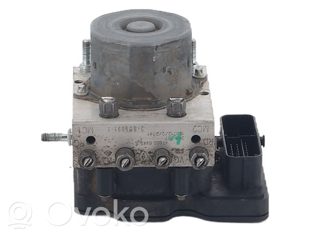 Dacia Duster ABS bloks 