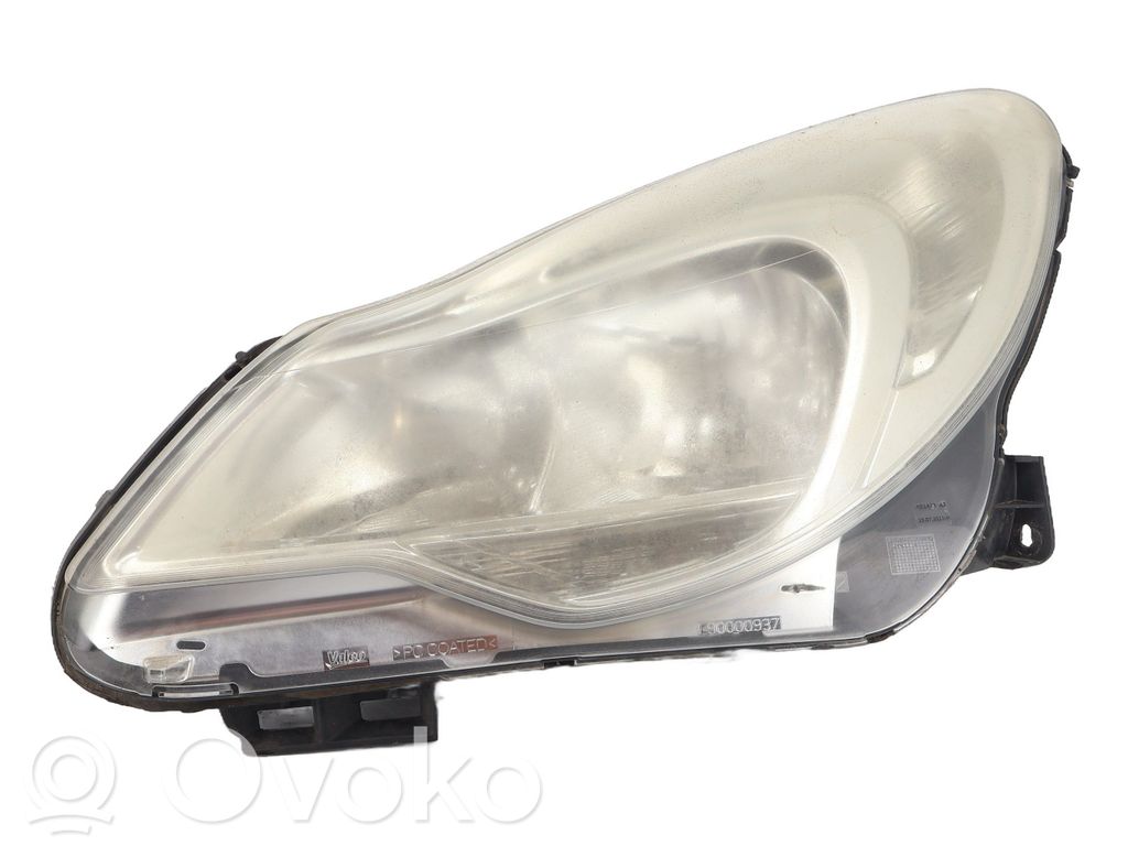 Opel Corsa D Phare frontale 