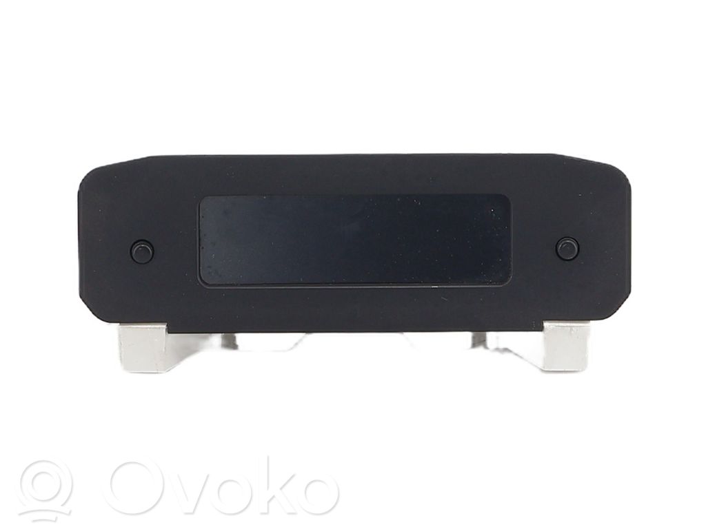 Peugeot 206 Screen/display/small screen 