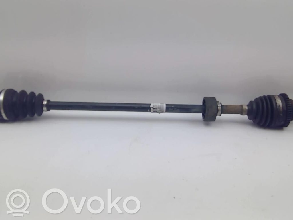 Chevrolet Kalos Półoś przednia 