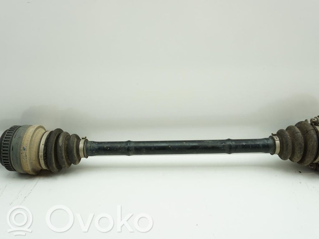 Front driveshaft