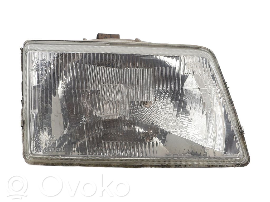 Peugeot 205 Scheinwerfer 