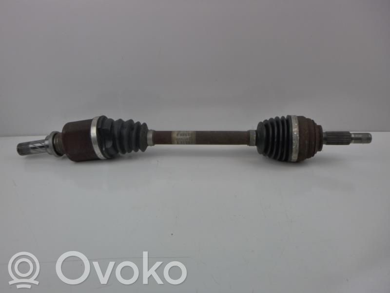 Renault Modus Front driveshaft 