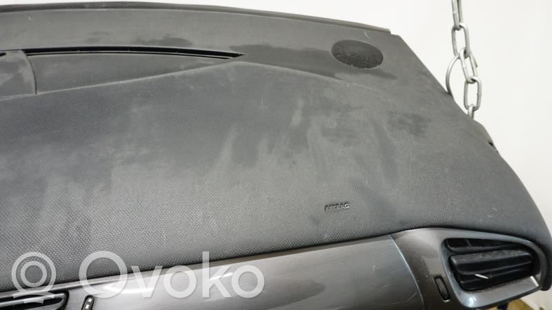 Citroen C3 Dashboard 