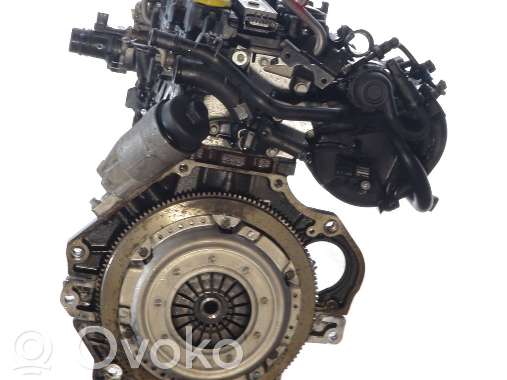 Opel Corsa D Variklis 