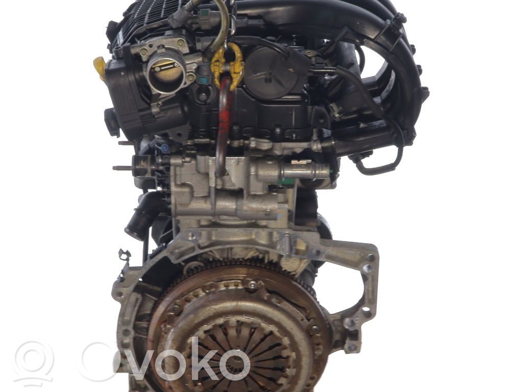 Peugeot 208 I Variklis 