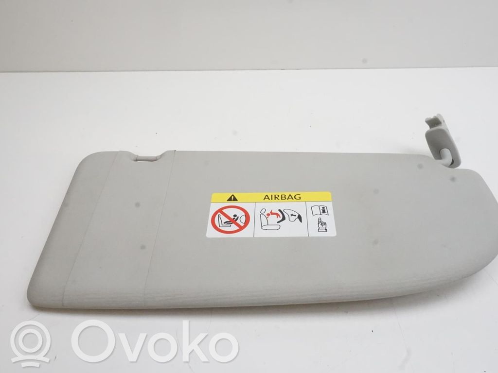 Volkswagen Caddy Visera parasol 