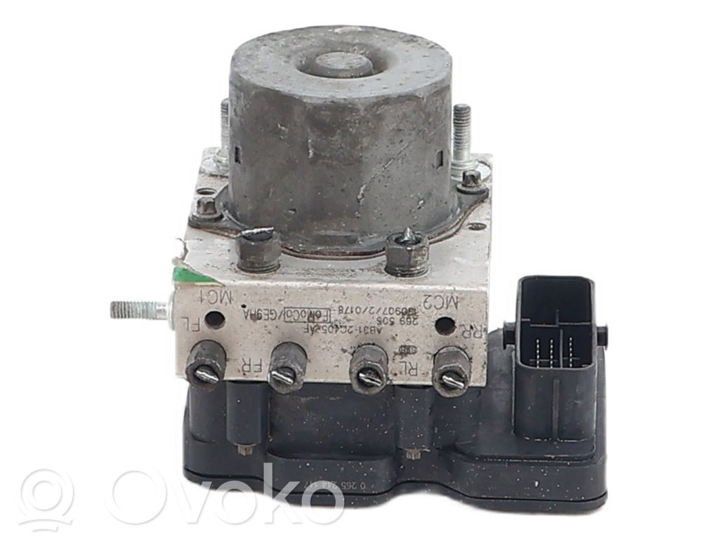 ABS Blokas   AB312C405AF