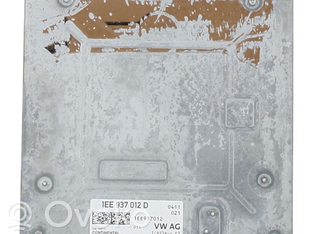 Volkswagen ID.4 Other control units/modules 
