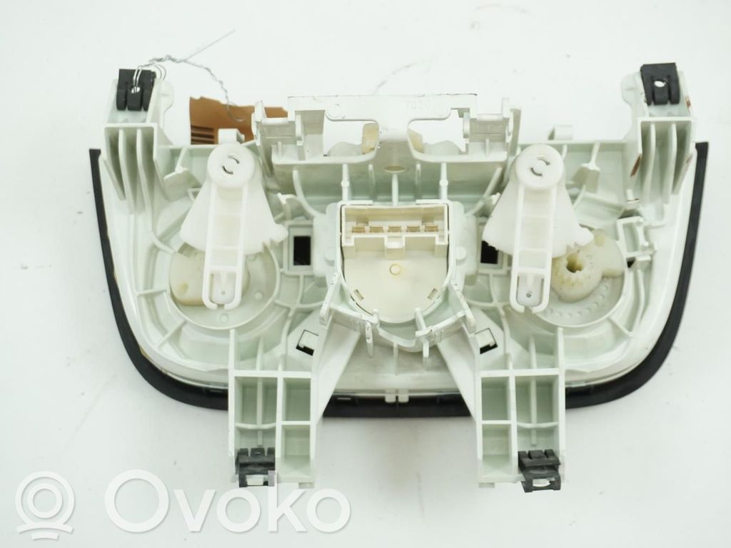 Citroen Nemo Climate control unit 
