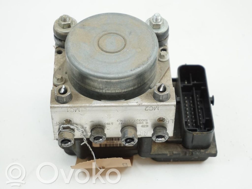 Citroen Nemo ABS Pump 