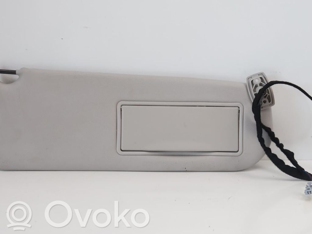 Citroen C8 Sun visor 