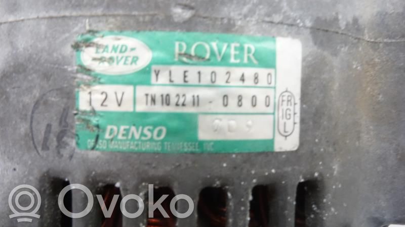 Ģenerators   YLE102480