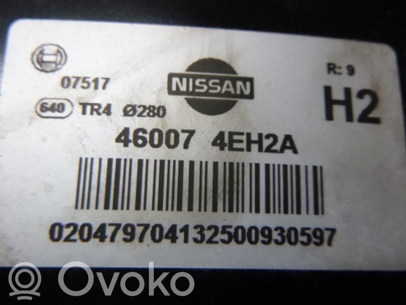 Renault Kadjar Jarrutehostin 