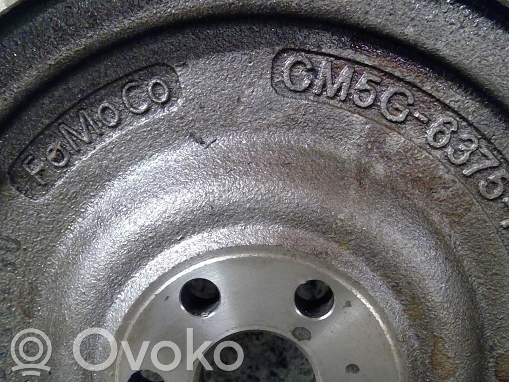 Ford Fiesta Vauhtipyörä 