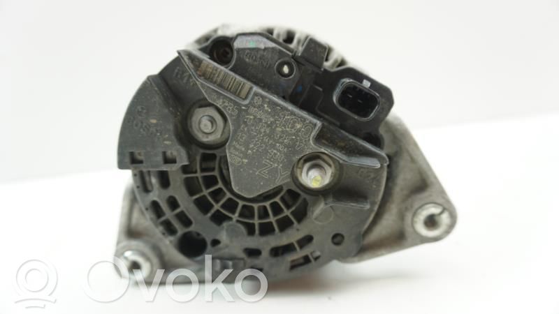 Opel Corsa D Ģenerators 