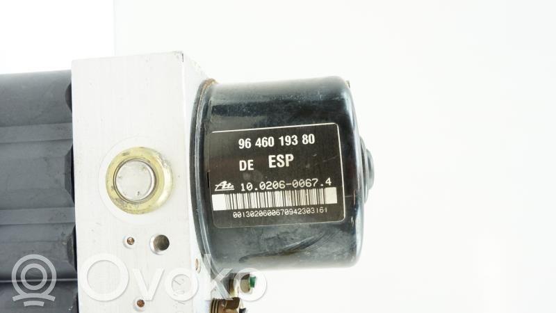 Citroen C5 ABS Blokas 