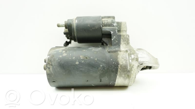 Opel Astra G Motor de arranque 