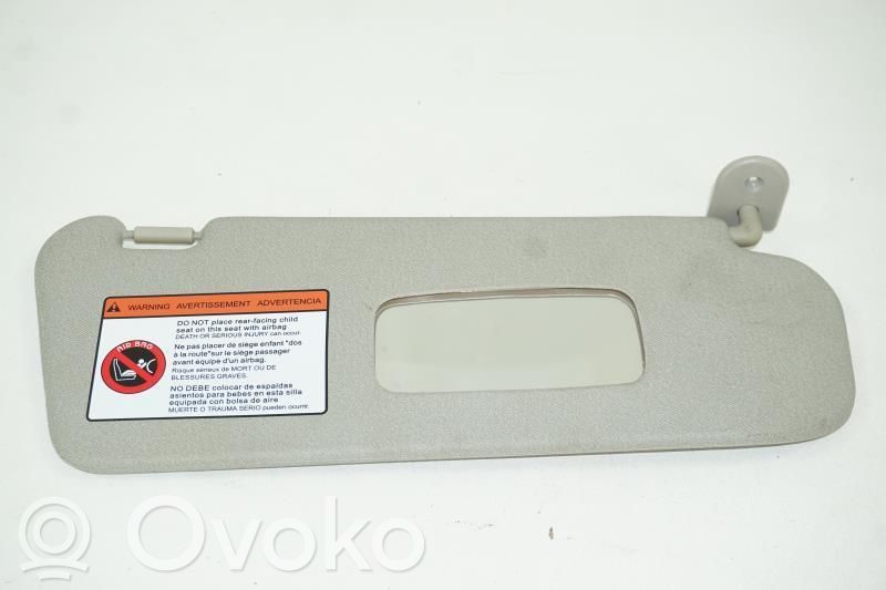 Chevrolet Aveo Saulessargu panelis 
