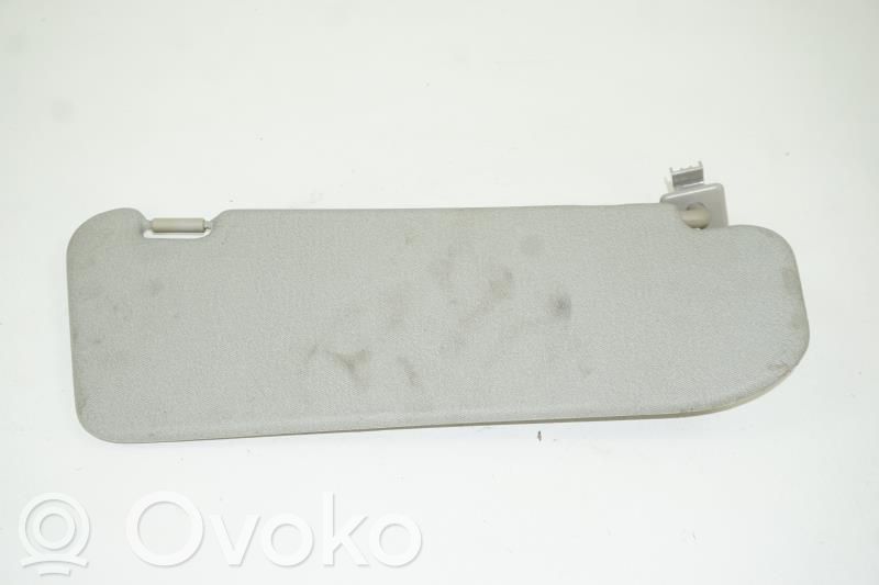 Chevrolet Aveo Sun visor 