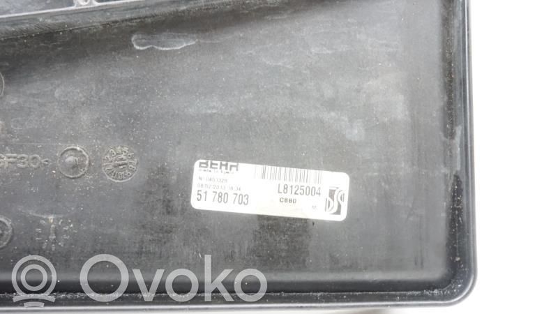 Citroen Nemo Elektrisks radiatoru ventilators 