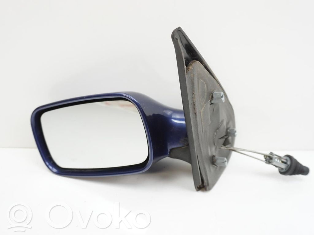 Fiat Palio Manualne lusterko boczne drzwi przednich 