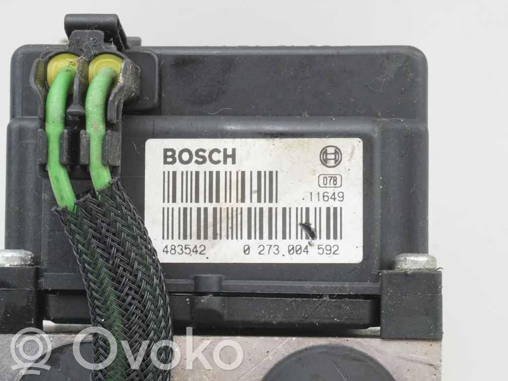 Opel Zafira A ABS Pump 