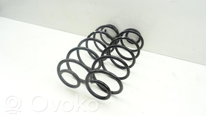 Citroen C3 Muelle espiral trasero 